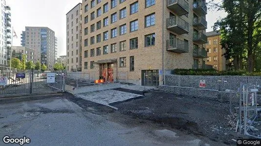 Lägenheter att hyra i Söderort - Bild från Google Street View