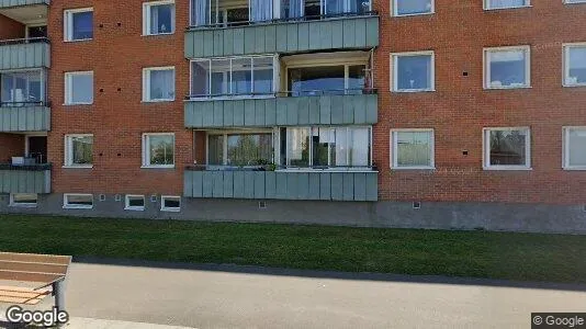 Lägenheter att hyra i Kristianstad - Bild från Google Street View