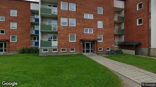 Lägenheter att hyra i Sundsvall - Bild från Google Street View