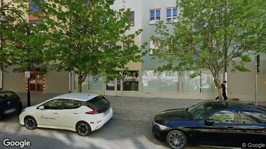Lägenheter att hyra i Sollentuna - Bild från Google Street View