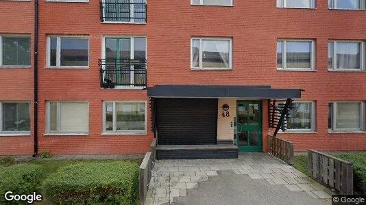 Lägenheter att hyra i Upplands-Bro - Bild från Google Street View