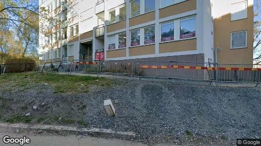Lägenheter att hyra i Danderyd - Bild från Google Street View