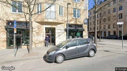Lägenheter att hyra i Vasastan - Bild från Google Street View