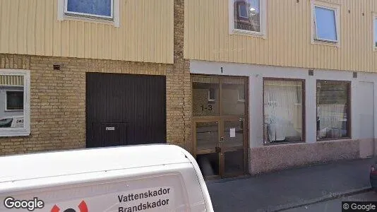 Lägenheter att hyra i Lundby - Bild från Google Street View