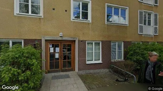 Lägenheter att hyra i Västerort - Bild från Google Street View