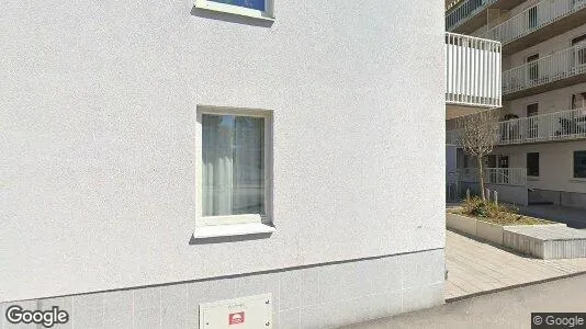 Lägenheter att hyra i Tyresö - Bild från Google Street View