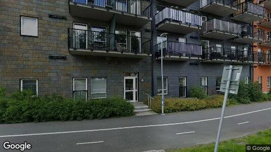 Lägenheter att hyra i Örgryte-Härlanda - Bild från Google Street View