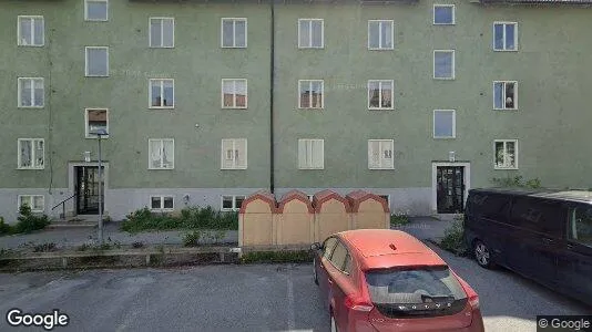 Lägenheter att hyra i Haninge - Bild från Google Street View