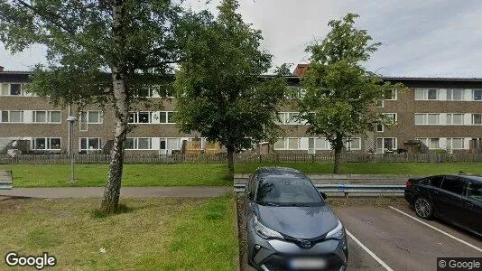 Lägenheter att hyra i Partille - Bild från Google Street View