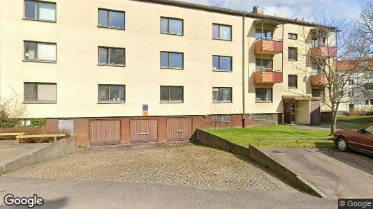Lägenheter att hyra i Lundby - Bild från Google Street View
