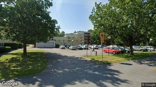 Lägenheter att hyra i Mölndal - Bild från Google Street View