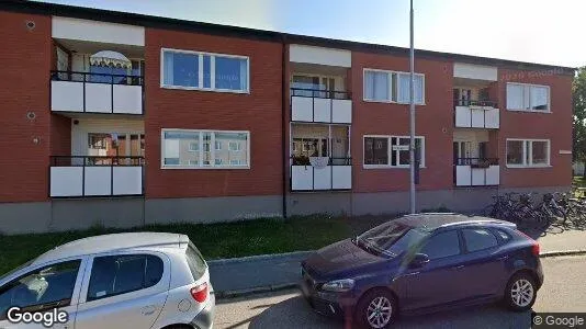 Lägenheter att hyra i Uppsala - Bild från Google Street View
