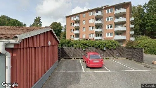 Lägenheter att hyra i Mölndal - Bild från Google Street View