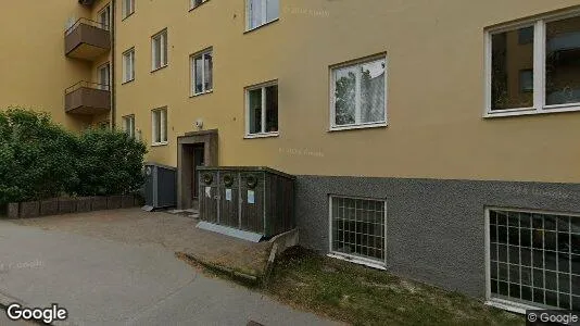 Lägenheter att hyra i Söderort - Bild från Google Street View