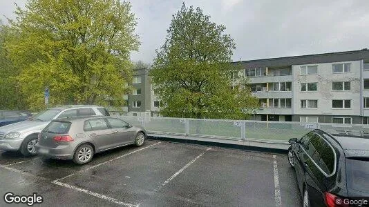 Lägenheter att hyra i Borås - Bild från Google Street View