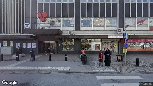 Lägenheter att hyra i Sundbyberg - Bild från Google Street View