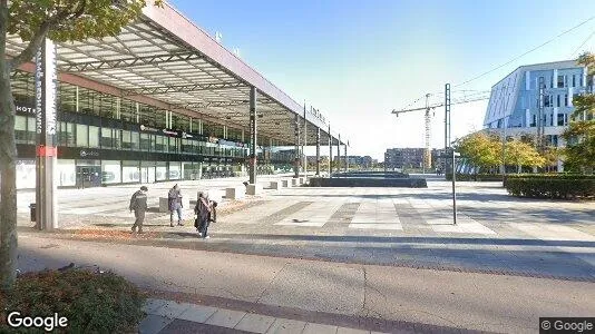 Lägenheter att hyra i Hyllie - Bild från Google Street View