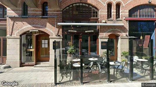 Lägenheter att hyra i Lund - Bild från Google Street View