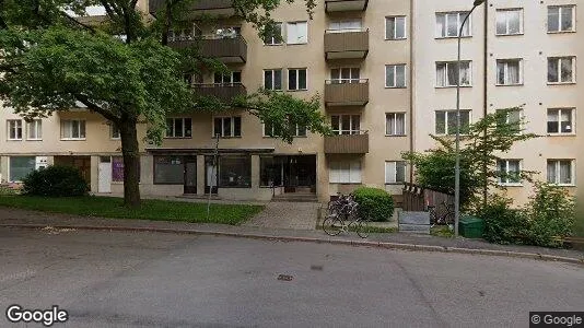 Lägenheter att hyra i Kungsholmen - Bild från Google Street View