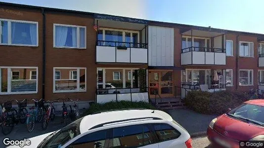 Lägenheter att hyra i Uppsala - Bild från Google Street View