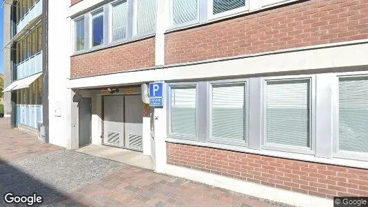 Lägenheter att hyra i Malmö Centrum - Bild från Google Street View
