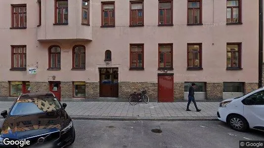 Lägenheter att hyra i Vasastan - Bild från Google Street View