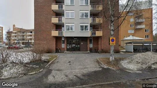 Lägenheter att hyra i Umeå - Bild från Google Street View