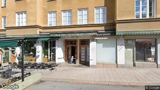 Lägenheter att hyra i Södermalm - Bild från Google Street View