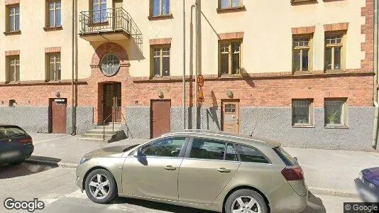 Lägenheter att hyra i Söderort - Bild från Google Street View