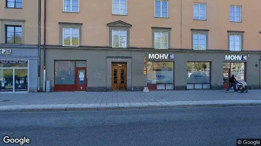 Lägenheter att hyra i Vasastan - Bild från Google Street View