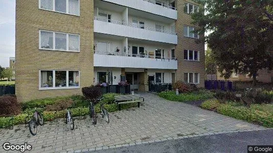 Lägenheter att hyra i Västerort - Bild från Google Street View