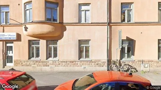 Lägenheter att hyra i Södermalm - Bild från Google Street View