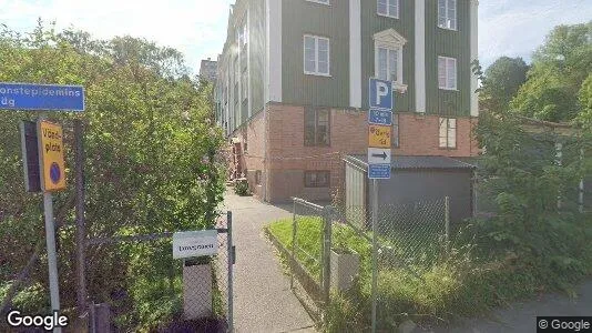 Lägenheter att hyra i Göteborg Centrum - Bild från Google Street View