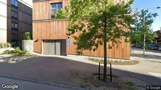 Lägenheter att hyra i Söderort - Bild från Google Street View
