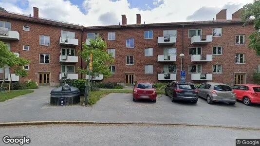 Lägenheter att hyra i Söderort - Bild från Google Street View