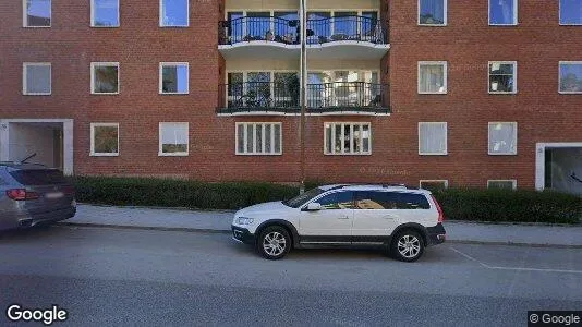 Lägenheter att hyra i Gärdet/Djurgården - Bild från Google Street View