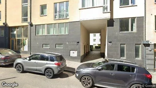 Lägenheter att hyra i Kungsholmen - Bild från Google Street View
