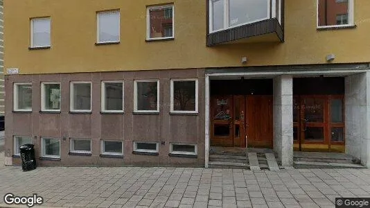 Lägenheter att hyra i Södermalm - Bild från Google Street View