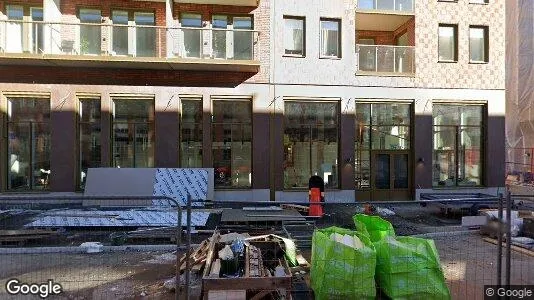 Lägenheter att hyra i Södermalm - Bild från Google Street View