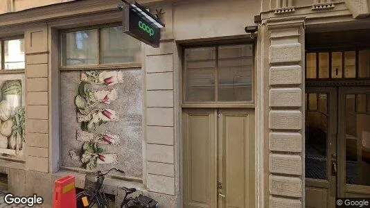 Lägenheter att hyra i Stockholm Innerstad - Bild från Google Street View