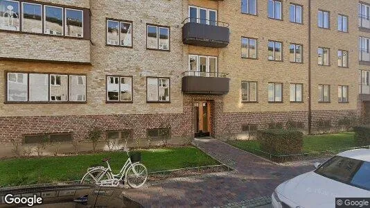 Lägenheter att hyra i Malmö Centrum - Bild från Google Street View