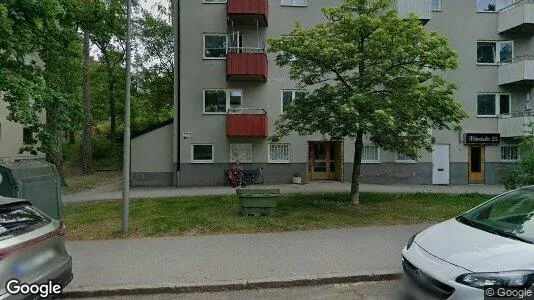 Lägenheter att hyra i Söderort - Bild från Google Street View