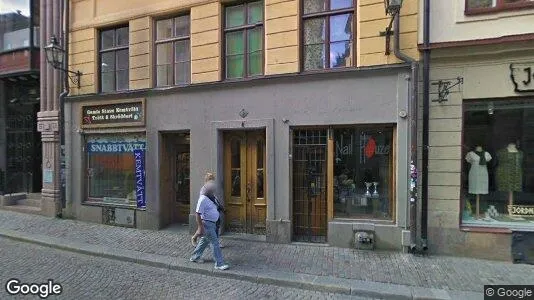 Lägenheter att hyra i Stockholm Innerstad - Bild från Google Street View