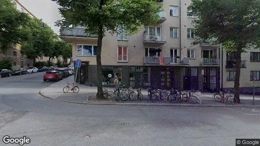 Lägenheter att hyra i Kungsholmen - Bild från Google Street View