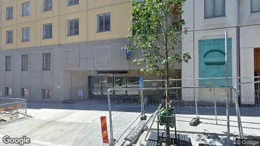 Lägenheter att hyra i Vasastan - Bild från Google Street View