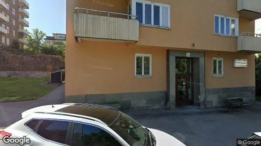 Lägenheter att hyra i Kungsholmen - Bild från Google Street View