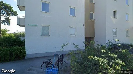 Lägenheter att hyra i Södermalm - Bild från Google Street View
