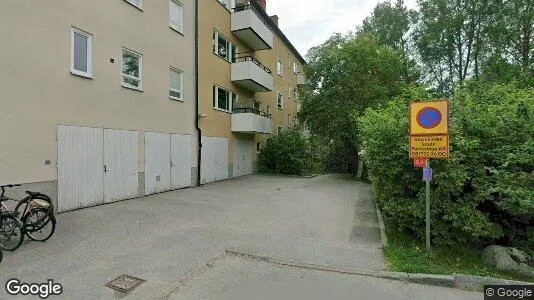 Lägenheter att hyra i Söderort - Bild från Google Street View