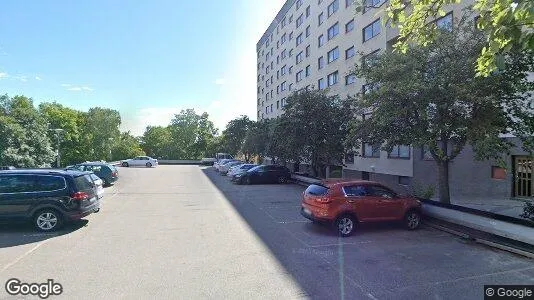 Lägenheter att hyra i Söderort - Bild från Google Street View
