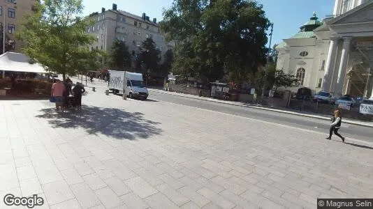 Lägenheter att hyra i Vasastan - Bild från Google Street View